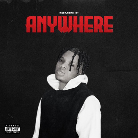 Anywhere cover art