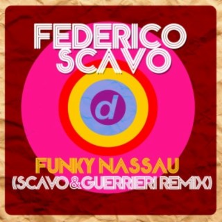 Funky Nassau (Scavo & Guerrieri Remix) cover art
