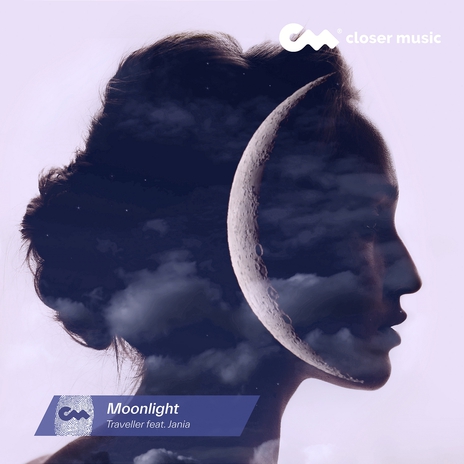 Moonlight ft. Jania cover art