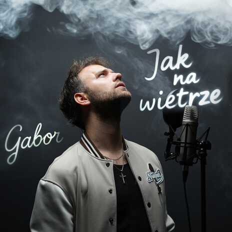 Jak na wietrze cover art