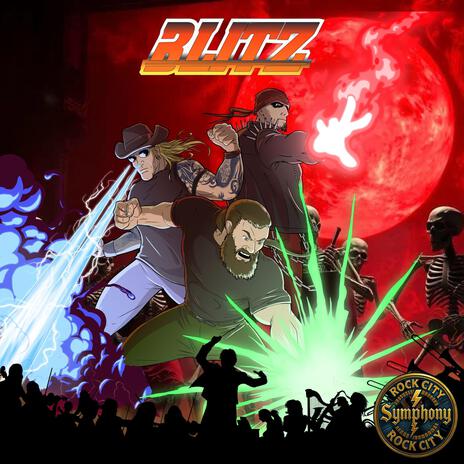 Rock City Symphony cover art