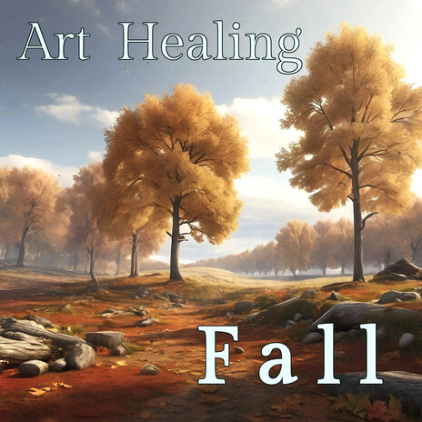 Art Healing Fall cover art