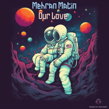 Our Love cover art