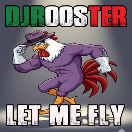 Let Me Fly cover art