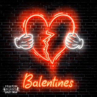 Balentines ft. Cat Mavericks cover art