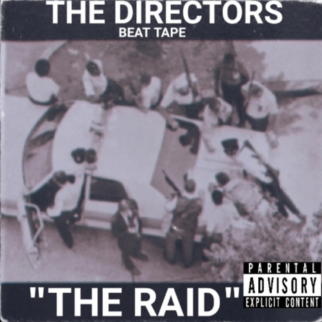 THE SERMON (THE END) cover art