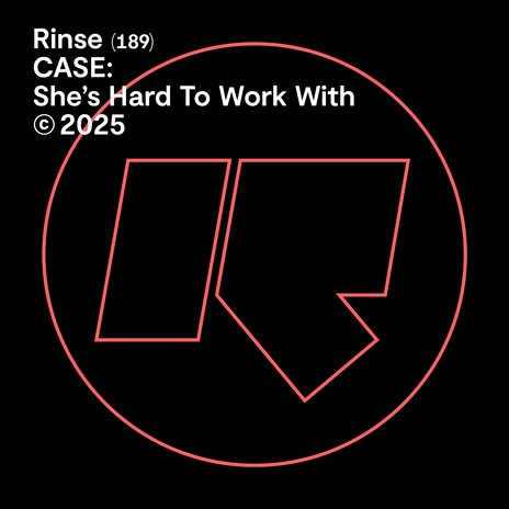 She's Hard To Work With cover art