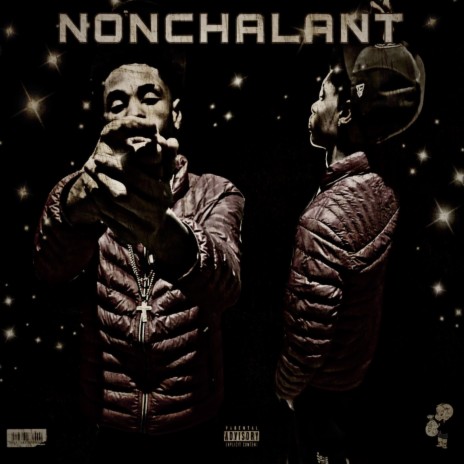 Nonchalant cover art