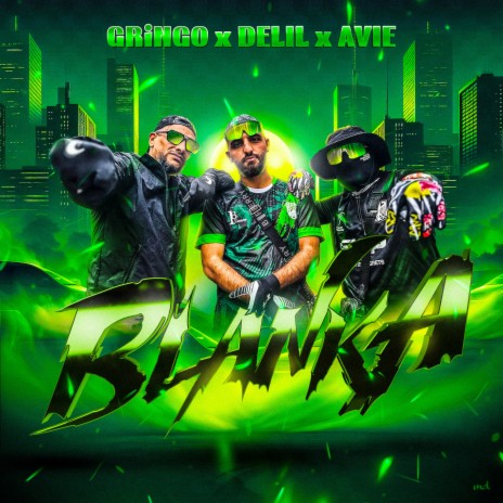 Blanka ft. Delil & Avie cover art