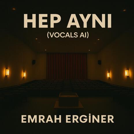 Hep Aynı cover art