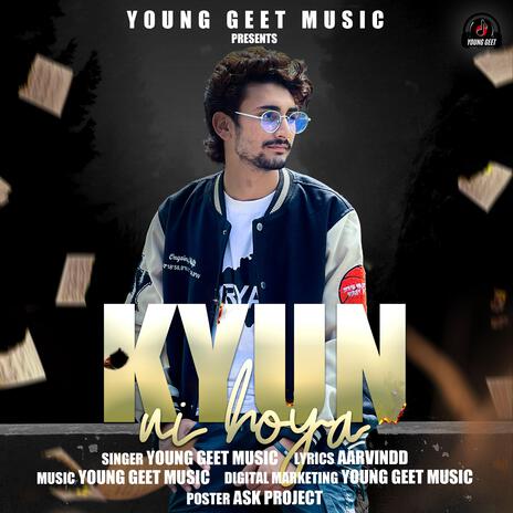 Kyun Ni Hoya ft. Aarvindd