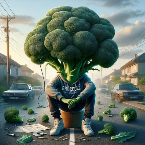 Broccoli's Reign cover art