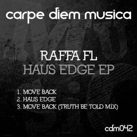 Haus Edge (Original Mix) cover art