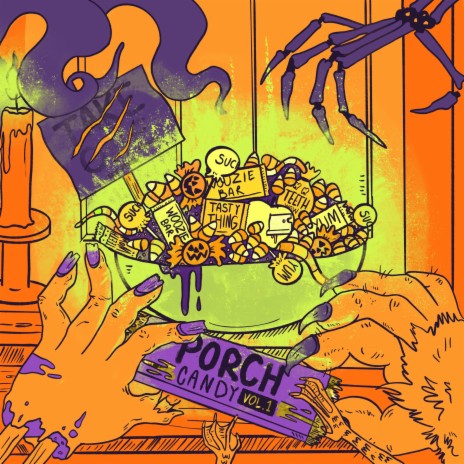 Nightmare Cookies (Bonus Track)