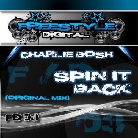 Spin It Back (Original Mix)