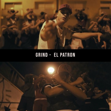 El Patrón ft. Los Hijos de la Luna cover art