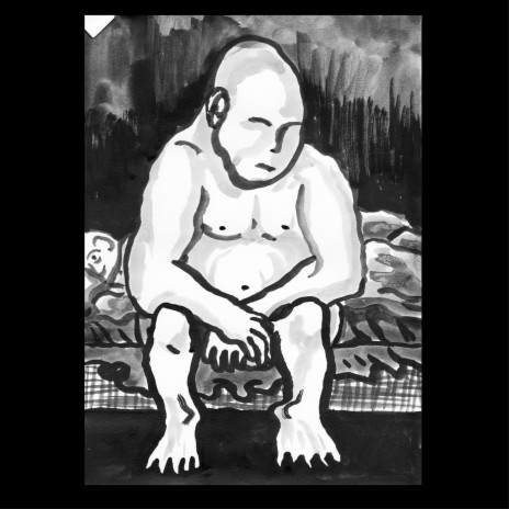 Weird Douche cover art