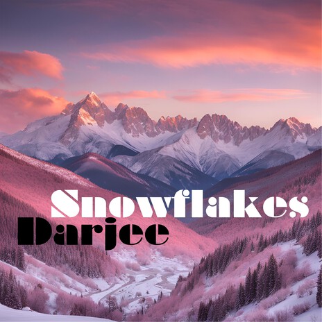 Snowflakes cover art