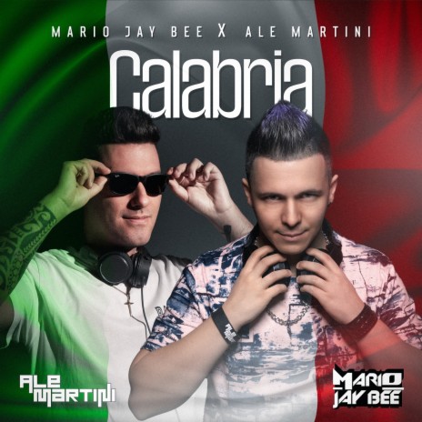 Calabria (Maitor Afterparty Rework) ft. Ale Martini cover art