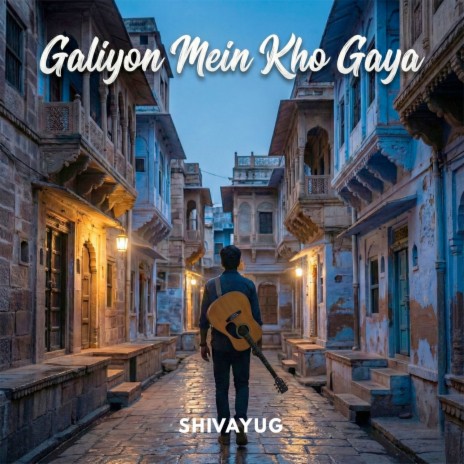 Galiyon Mein Kho Gaya cover art