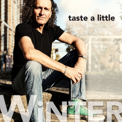 Taste a Little cover art