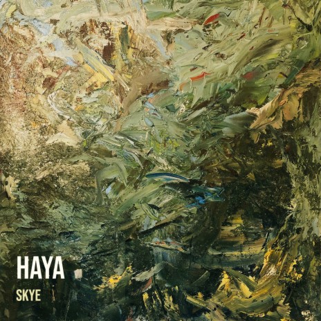 Haya cover art