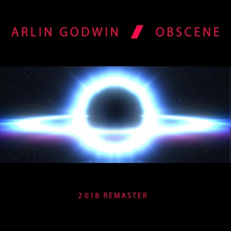 Obscene cover art