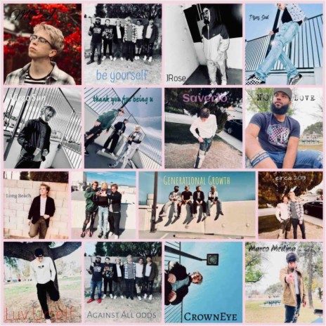 Undeniable (feat. Crown Eye & Marco Medina) cover art