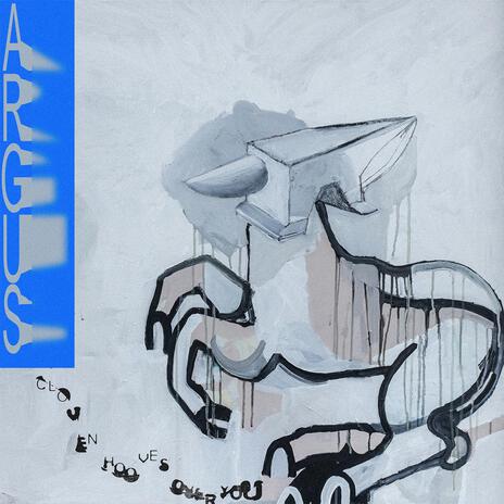 argus devoured by his horses cover art