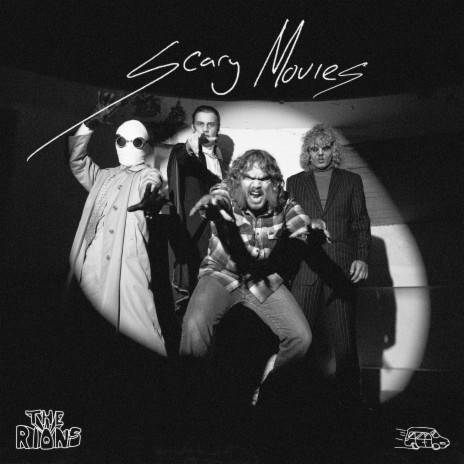 Scary Movies cover art