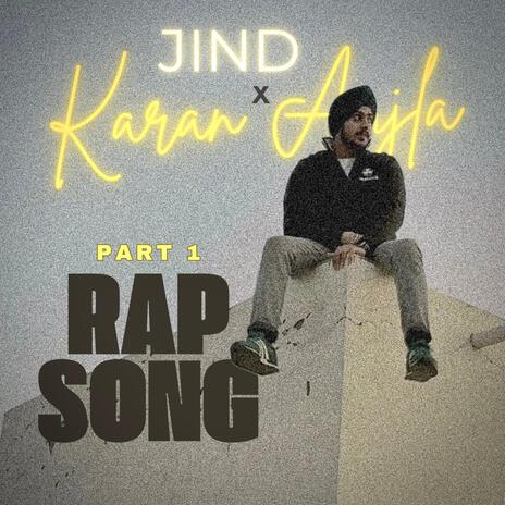 Rap Song on Karan Aujla's songs PART 1 cover art