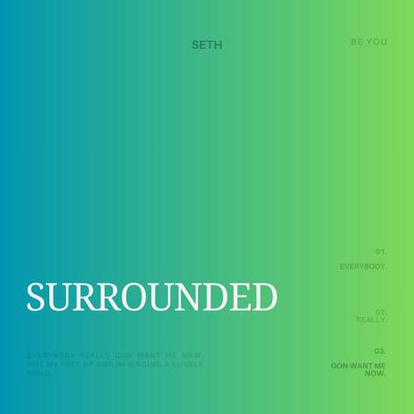surrounded cover art