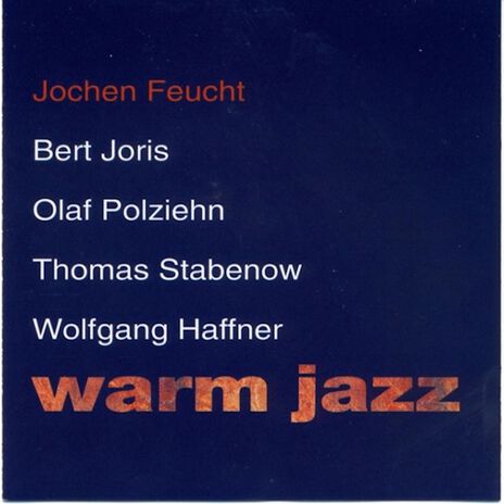 Indecision ft. Wolfgang Haffner & Bert Joris