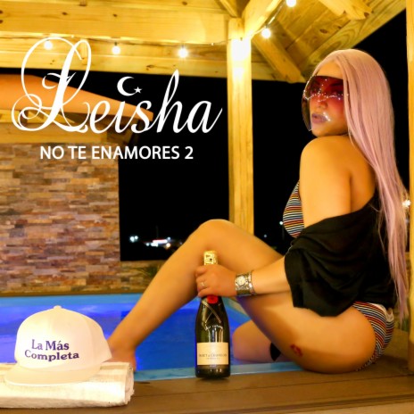 No Te Enamores 2 cover art