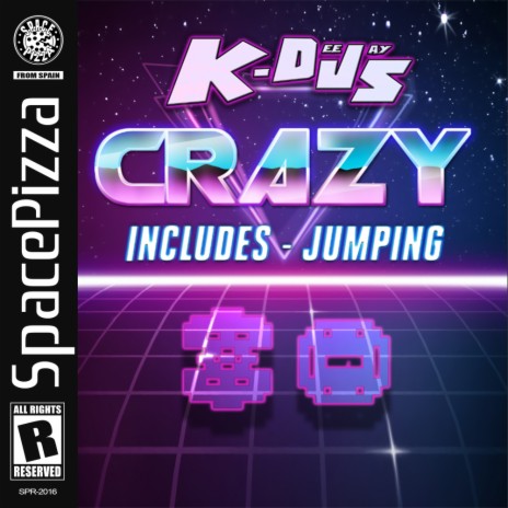 Crazy (Original Mix) cover art