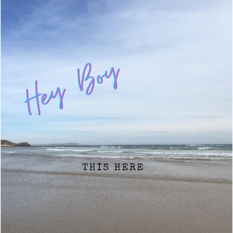 Hey Boy cover art