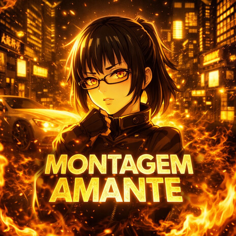 Montagem Amante - Sped cover art