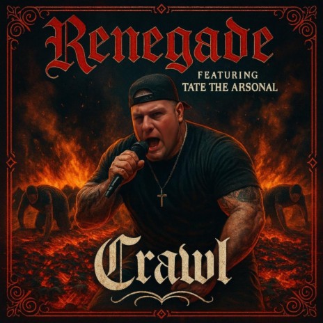 Crawl ft. Tate The Arsenol cover art