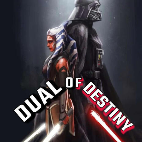 Dual Of Destiny cover art