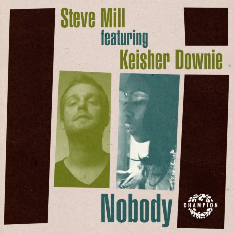 Nobody (Jam & Keys Remix) ft. Keisher Downie cover art