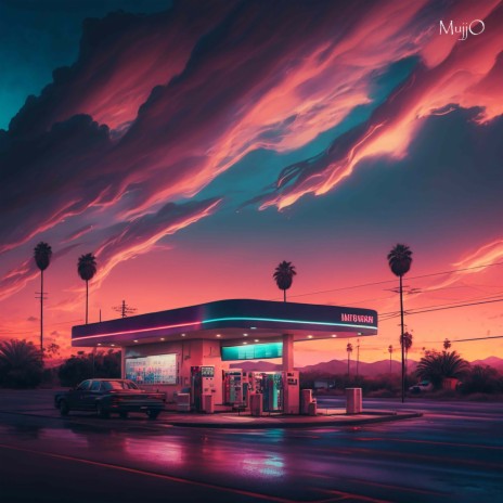 A Night In Hills cover art