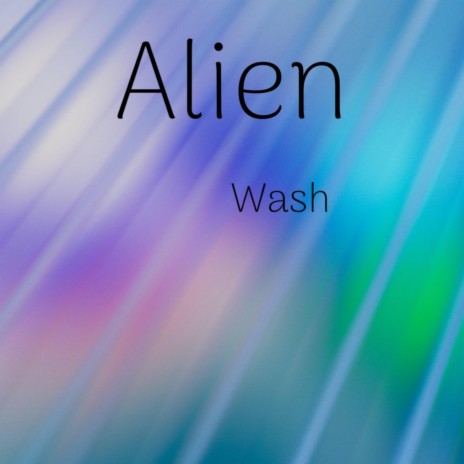 Wash cover art