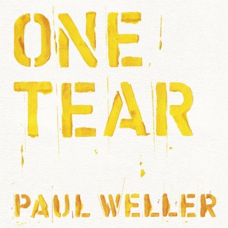 One Tear (Black Petal Remix) cover art