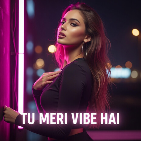 TU MERI VIBE HAI cover art