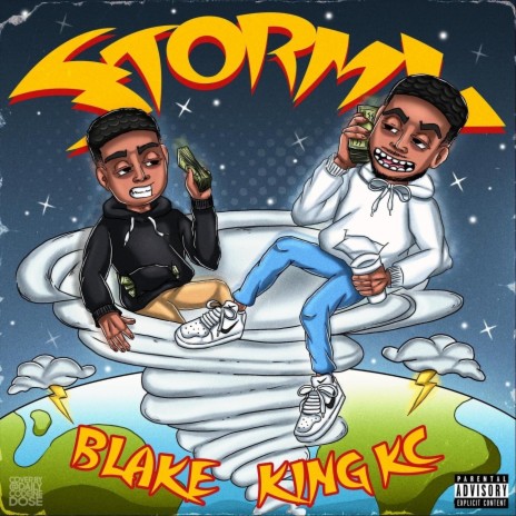 Freestyle (feat. King Kc) cover art