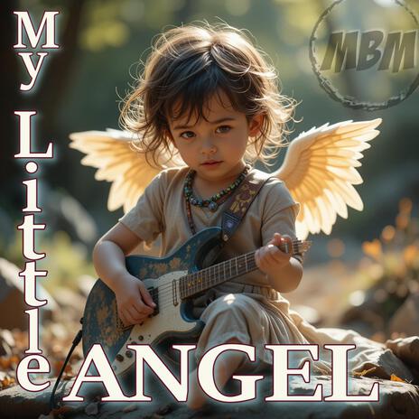 My Little Angel cover art