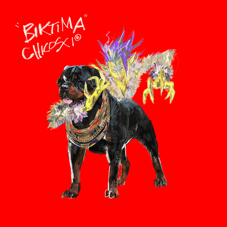 Biktima cover art
