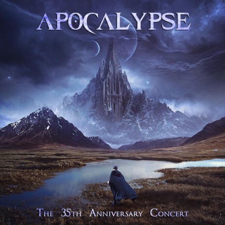 Next Revelation (Live) cover art