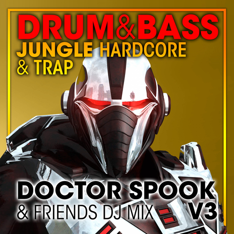 Kill In Fire (Drum & Bass, Jungle Hardcore and Trap DJ Mixed) cover art