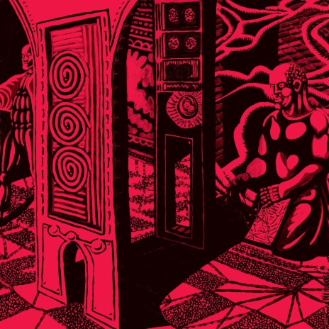 Tune generator switched on cover art